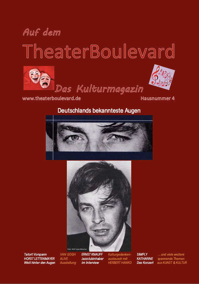 Kulturmagazin - Theaterboulevard